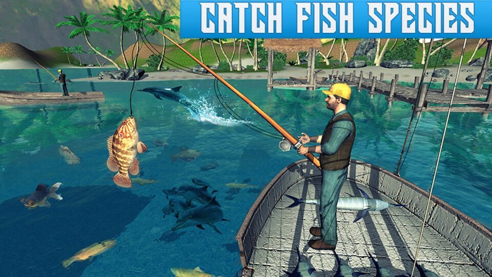 Boat Fish Hunting preview
