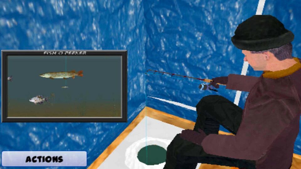 Ice Fishing Derby preview