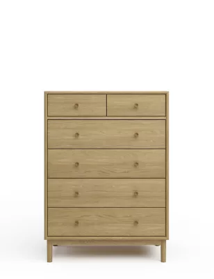 Newark 4+2 Drawer Chest