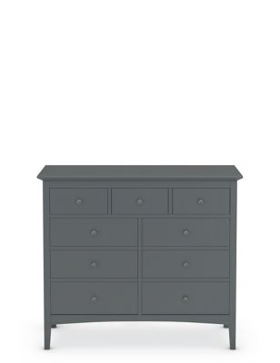 Hastings 9 Drawer Chest