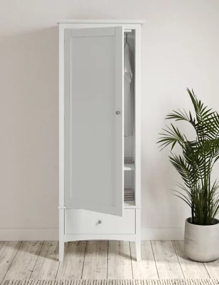 Hastings Single Wardrobe